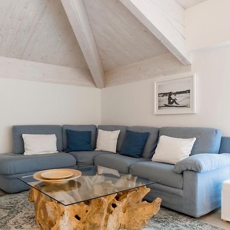 Residence Lungomare - Charming Apartments Риччоне Екстер'єр фото