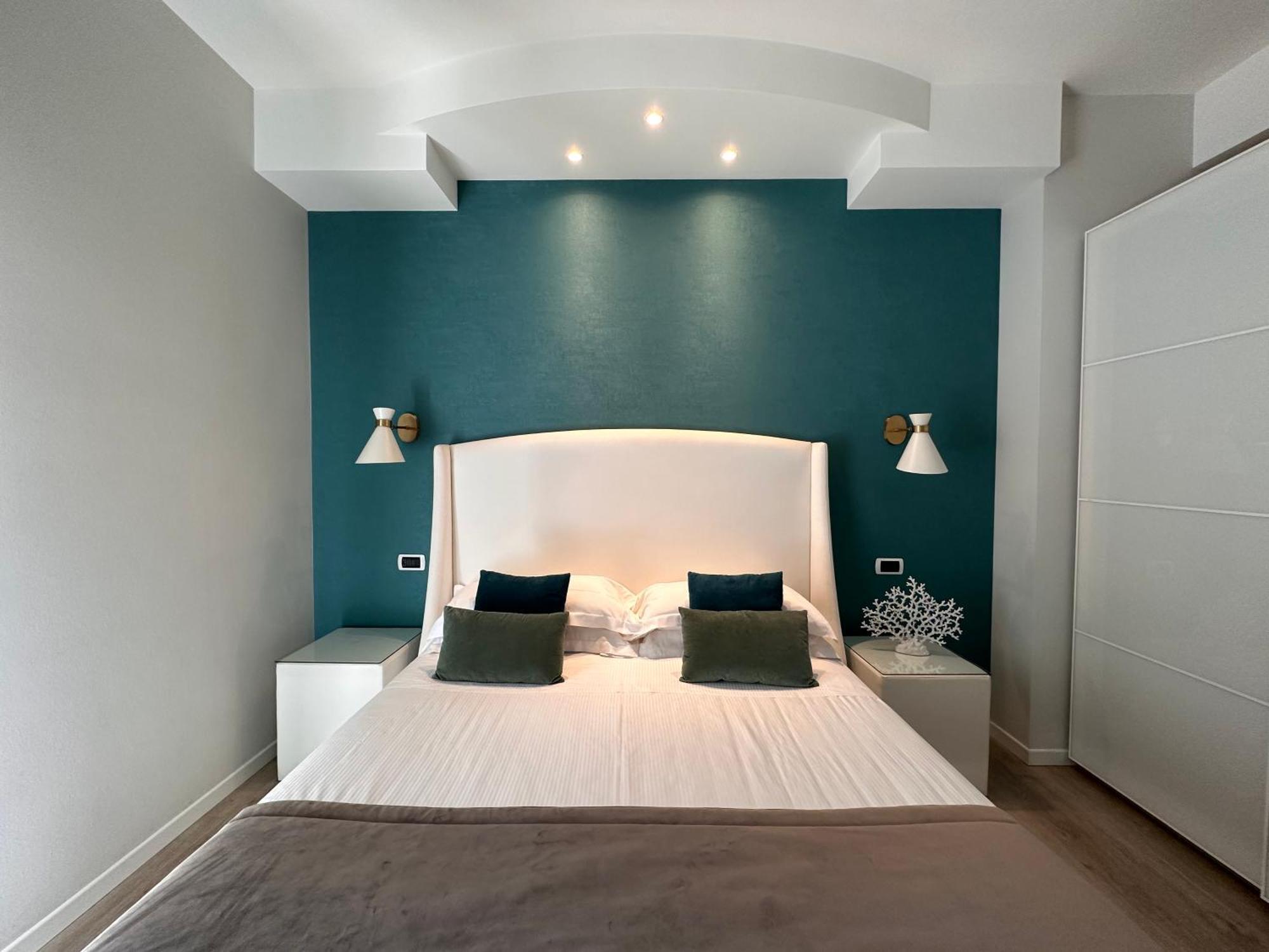 Residence Lungomare - Charming Apartments Риччоне Номер фото