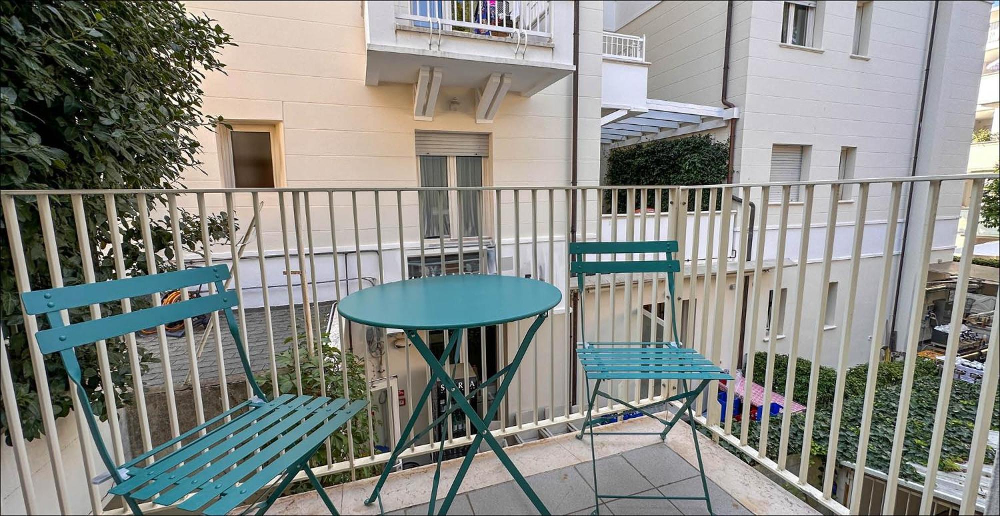Residence Lungomare - Charming Apartments Риччоне Номер фото