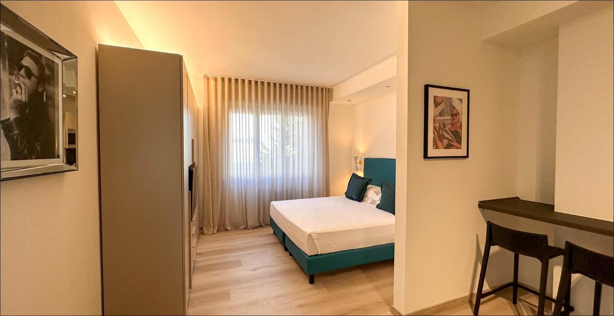Residence Lungomare - Charming Apartments Риччоне Номер фото
