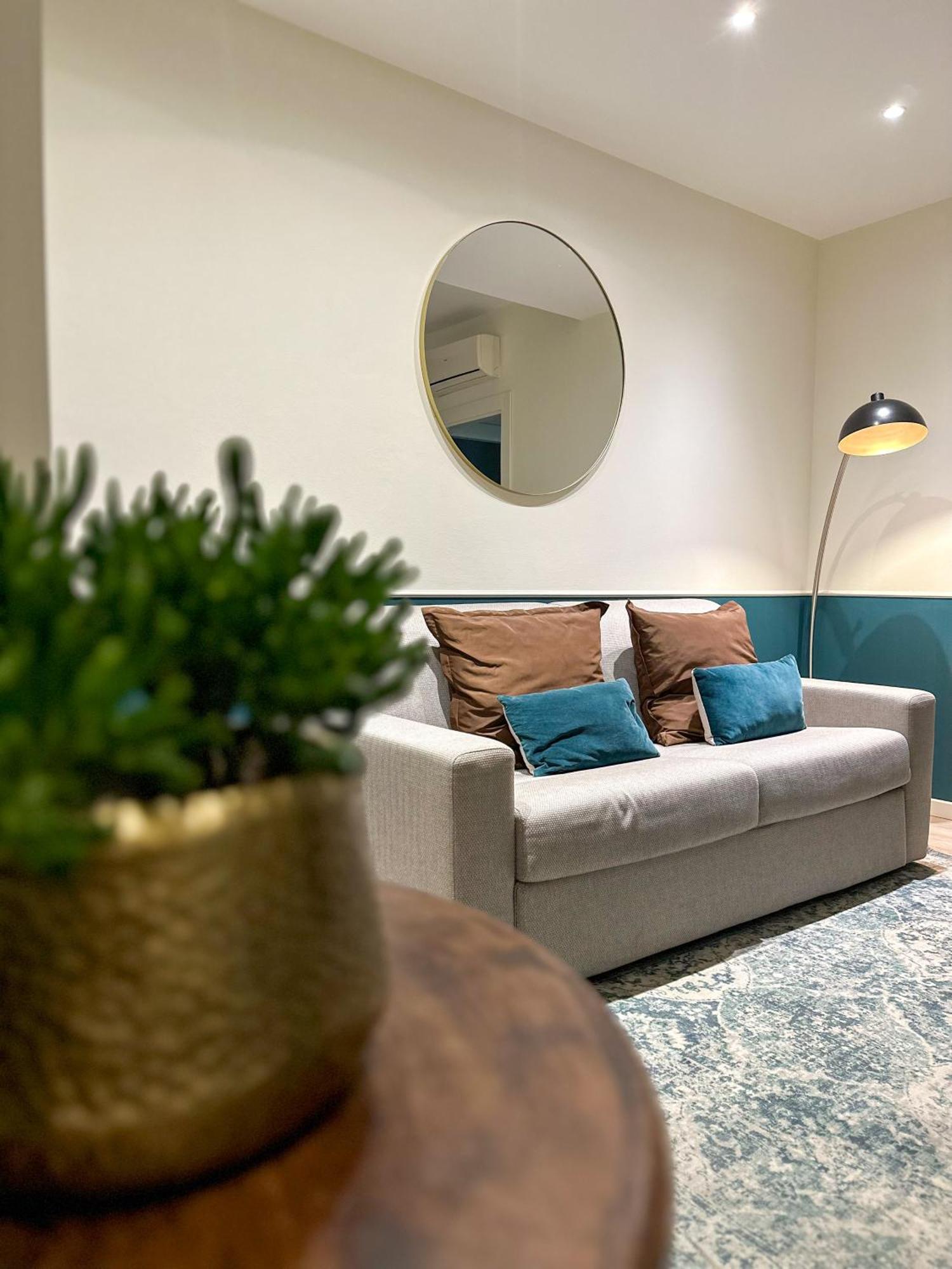 Residence Lungomare - Charming Apartments Риччоне Екстер'єр фото