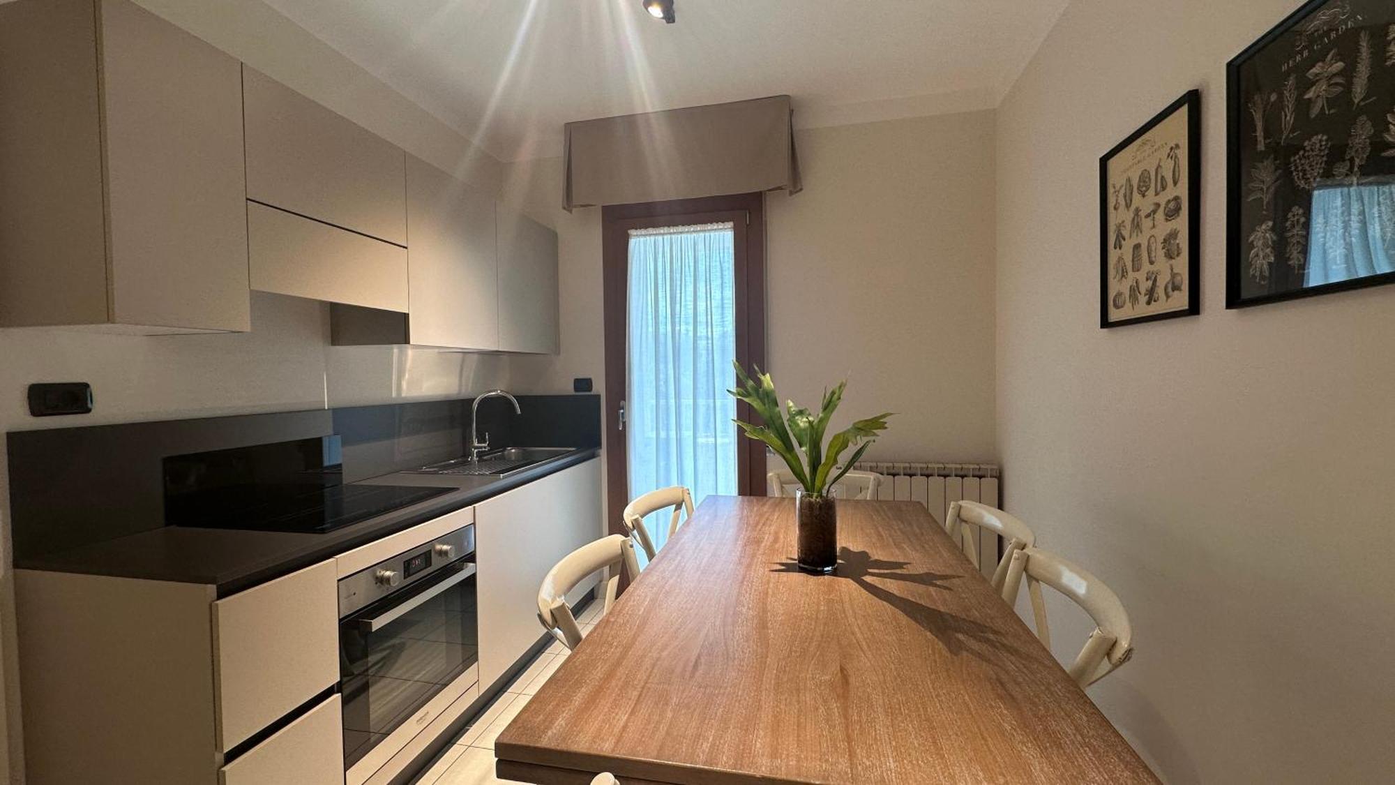 Residence Lungomare - Charming Apartments Риччоне Екстер'єр фото