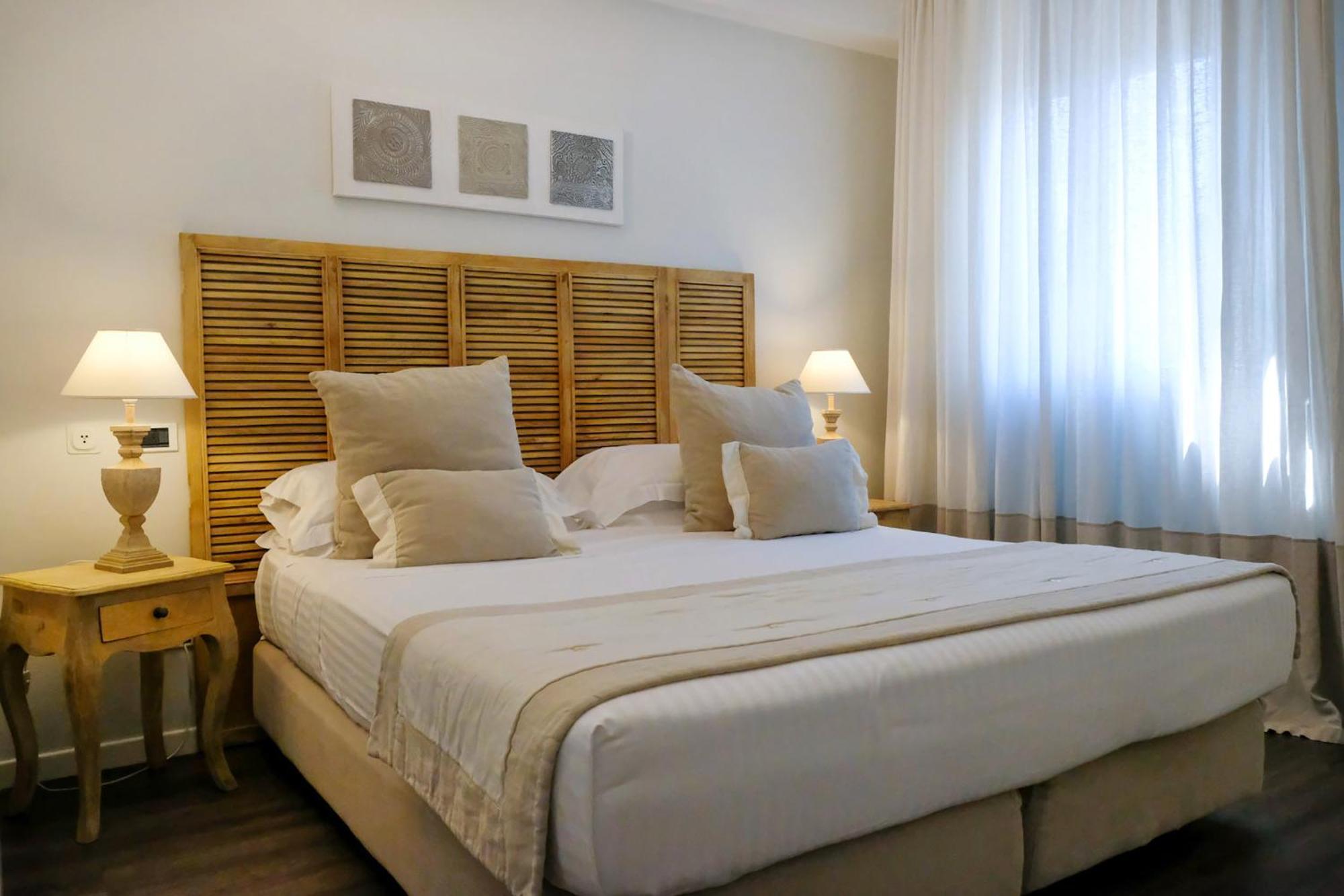 Residence Lungomare - Charming Apartments Риччоне Екстер'єр фото