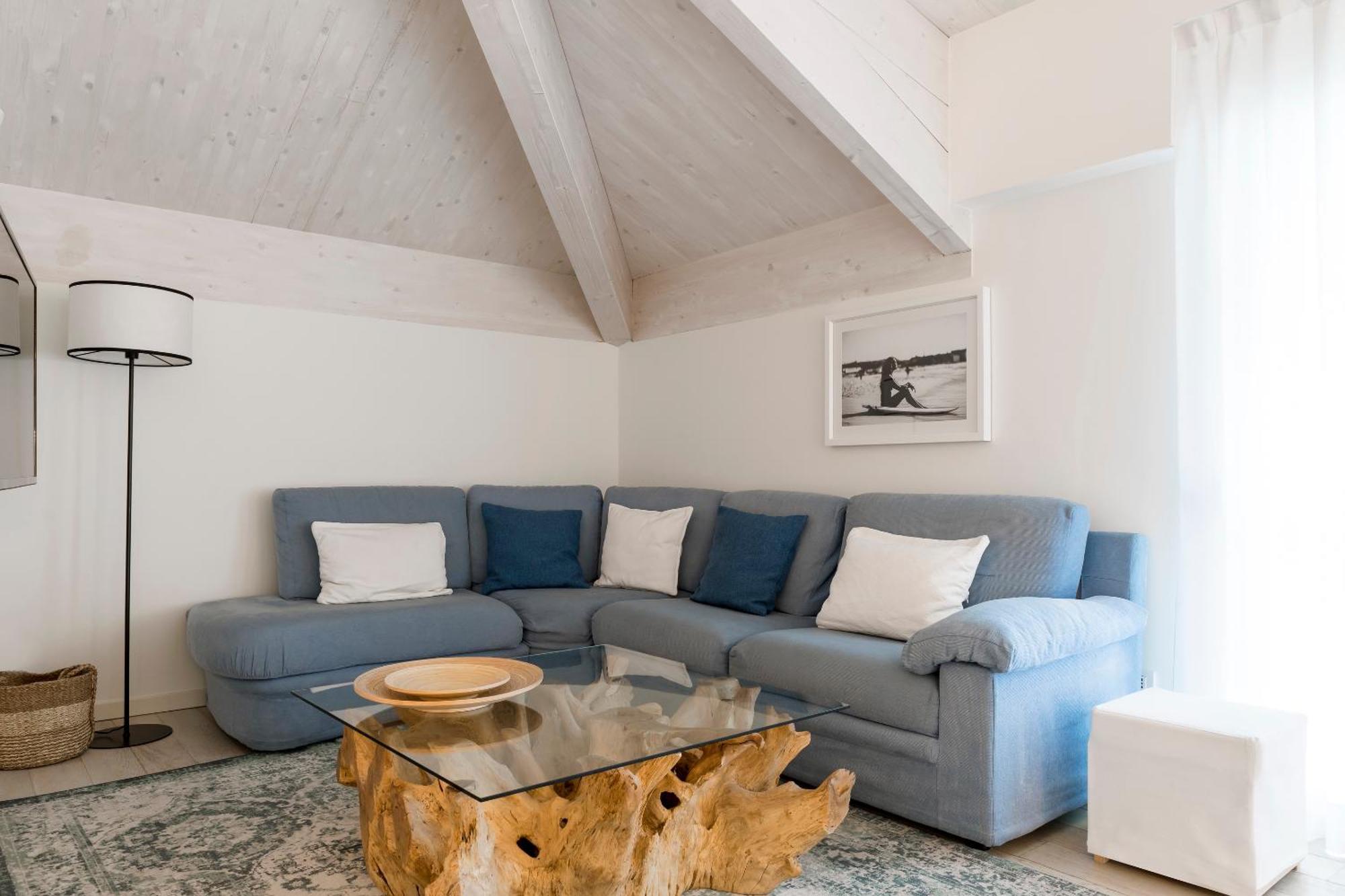 Residence Lungomare - Charming Apartments Риччоне Екстер'єр фото