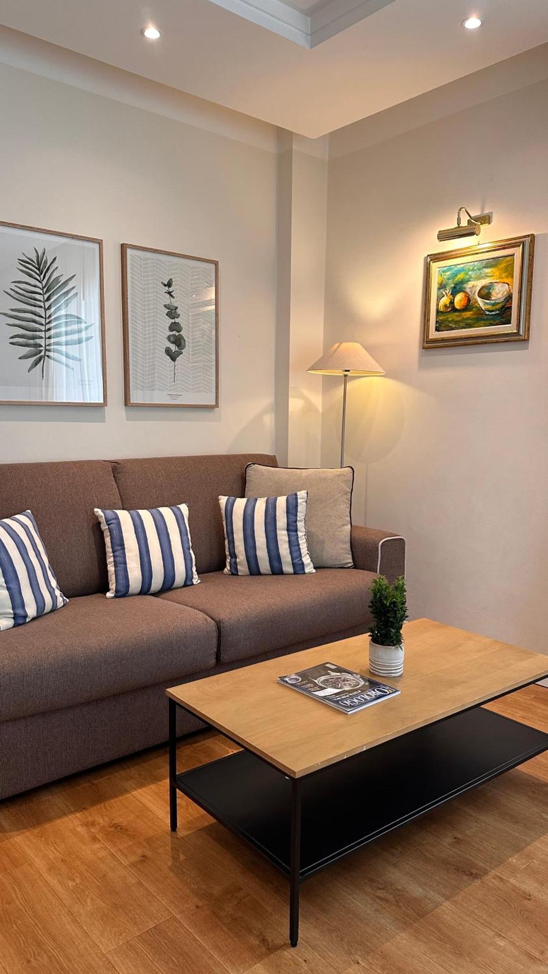 Residence Lungomare - Charming Apartments Риччоне Екстер'єр фото